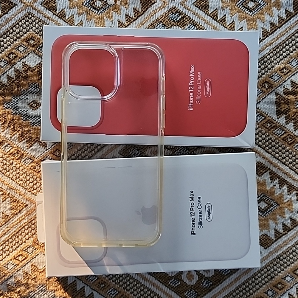 3 I phone 12 pro max cases